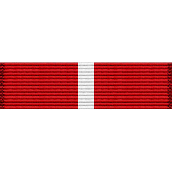 Kansas National Guard Meritorious Service Ribbon Ribbons