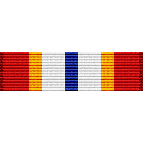 Louisiana National Guard Achievement Ribbon Ribbons