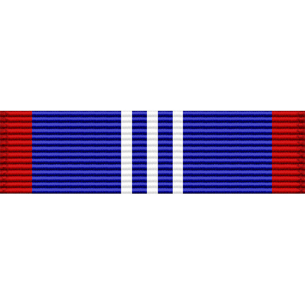 Louisiana National Guard Distinguished Service Cross Ribbon Ribbons