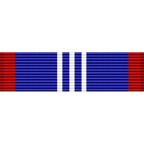 Louisiana National Guard Distinguished Service Cross Ribbon