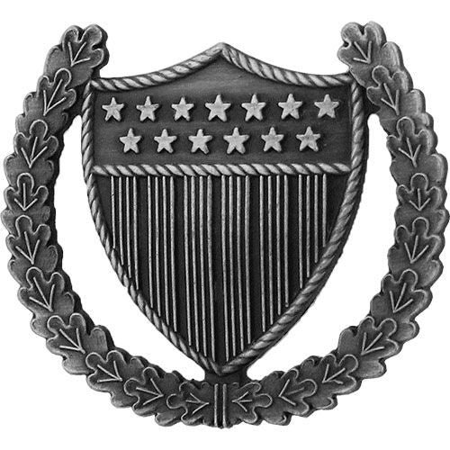 Coast Guard Officer-In-Charge Ashore Device Badges