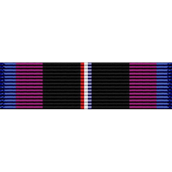 Ohio National Guard Funeral Honors Ribbon