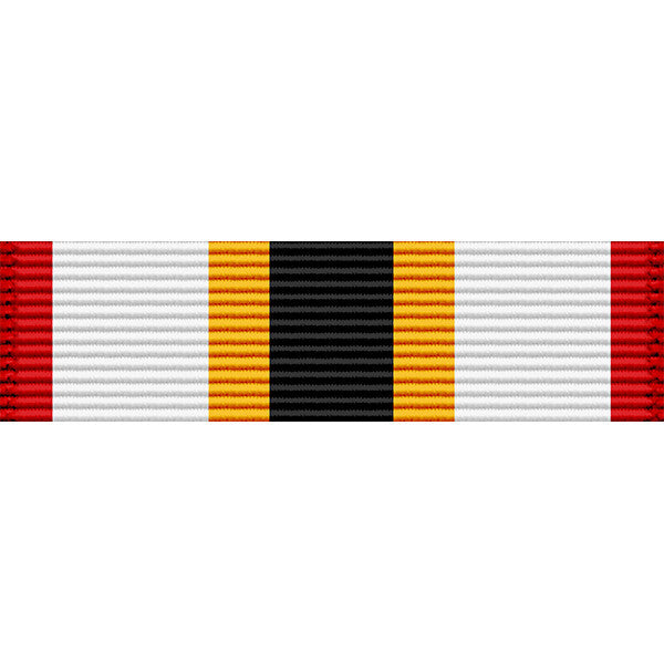 Maryland National Guard Overseas Service Ribbons