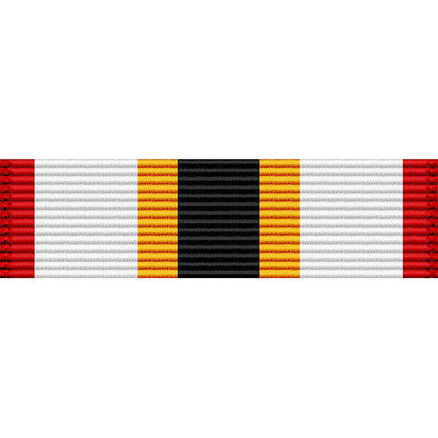 Maryland National Guard Overseas Service Ribbon