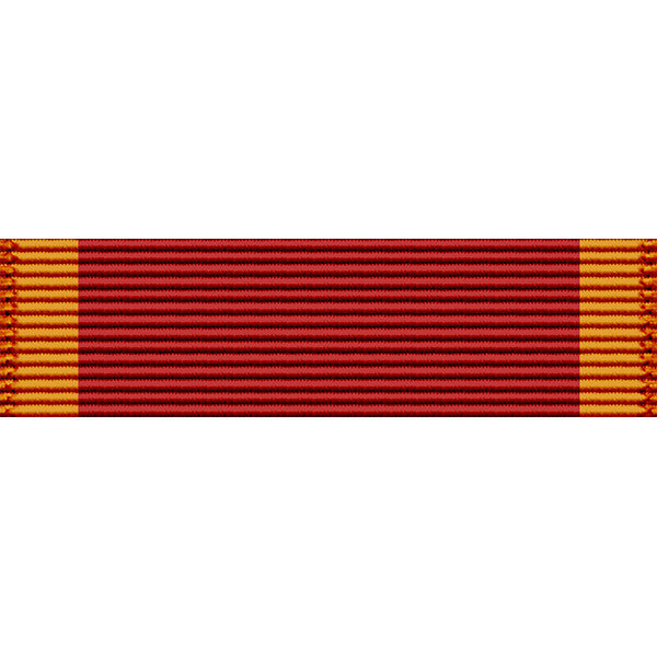Mississippi National Guard Magnolia Cross Ribbon Ribbons