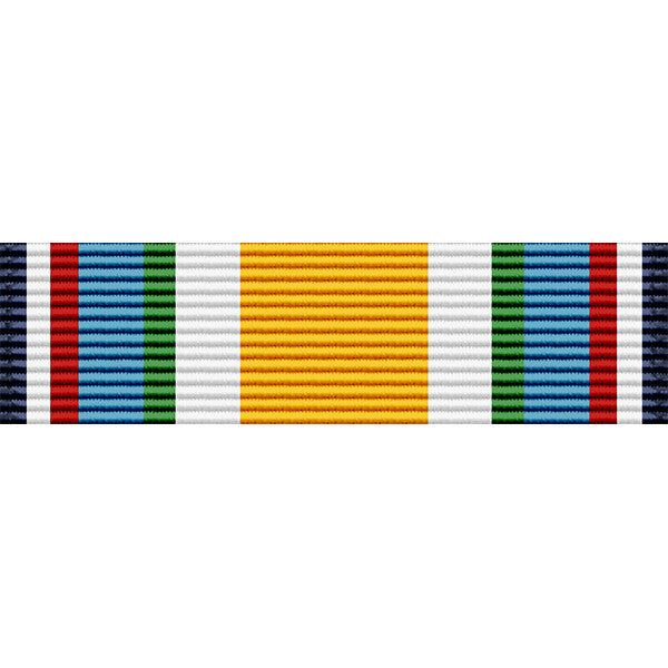 Missouri National Guard Kosovo Campaign Ribbon Ribbons