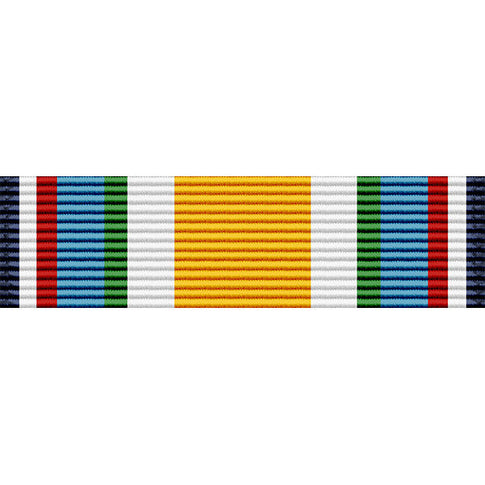 Missouri National Guard Kosovo Campaign Ribbon