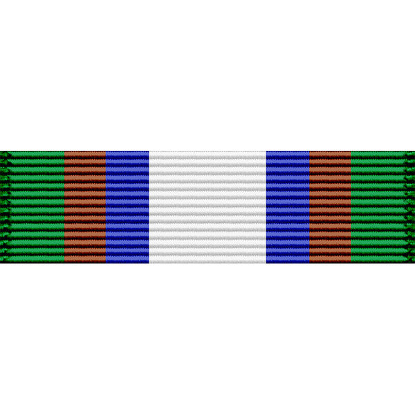 Nevada National Guard Resource Protection Ribbon Ribbons