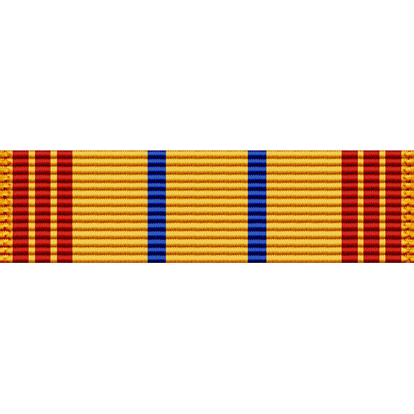 New Hampshire National Guard Commendation Ribbon Ribbons