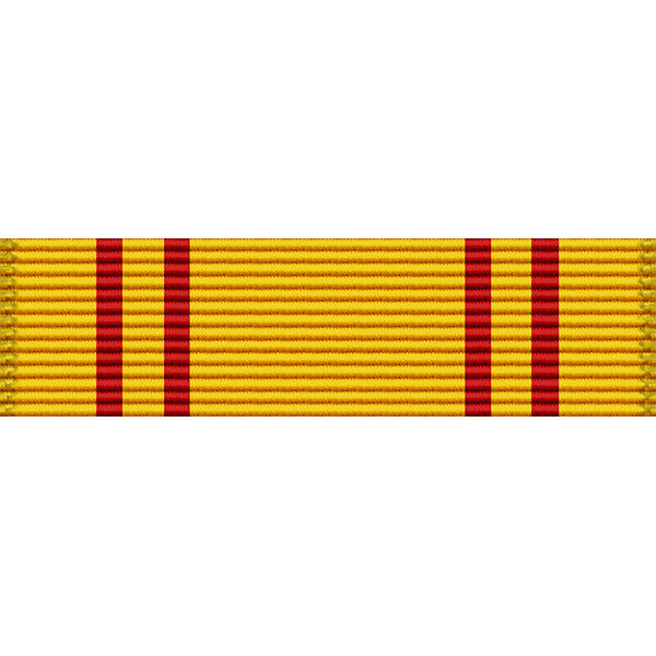 New Mexico National Guard Long Service Ribbon Ribbons