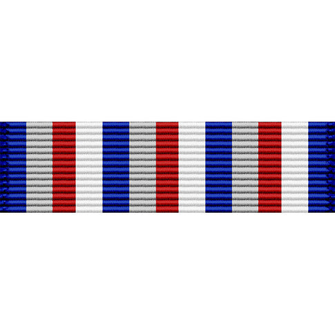 North Carolina National Guard Service Ribbon