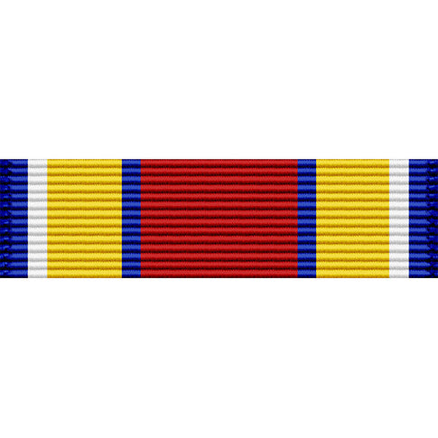 North Dakota National Guard Commendation Ribbon