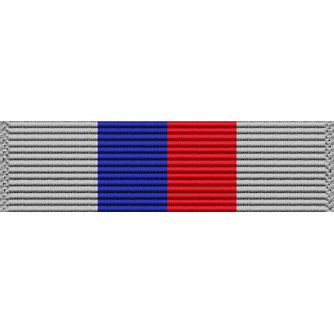 Oklahoma National Guard Active Duty Ribbon