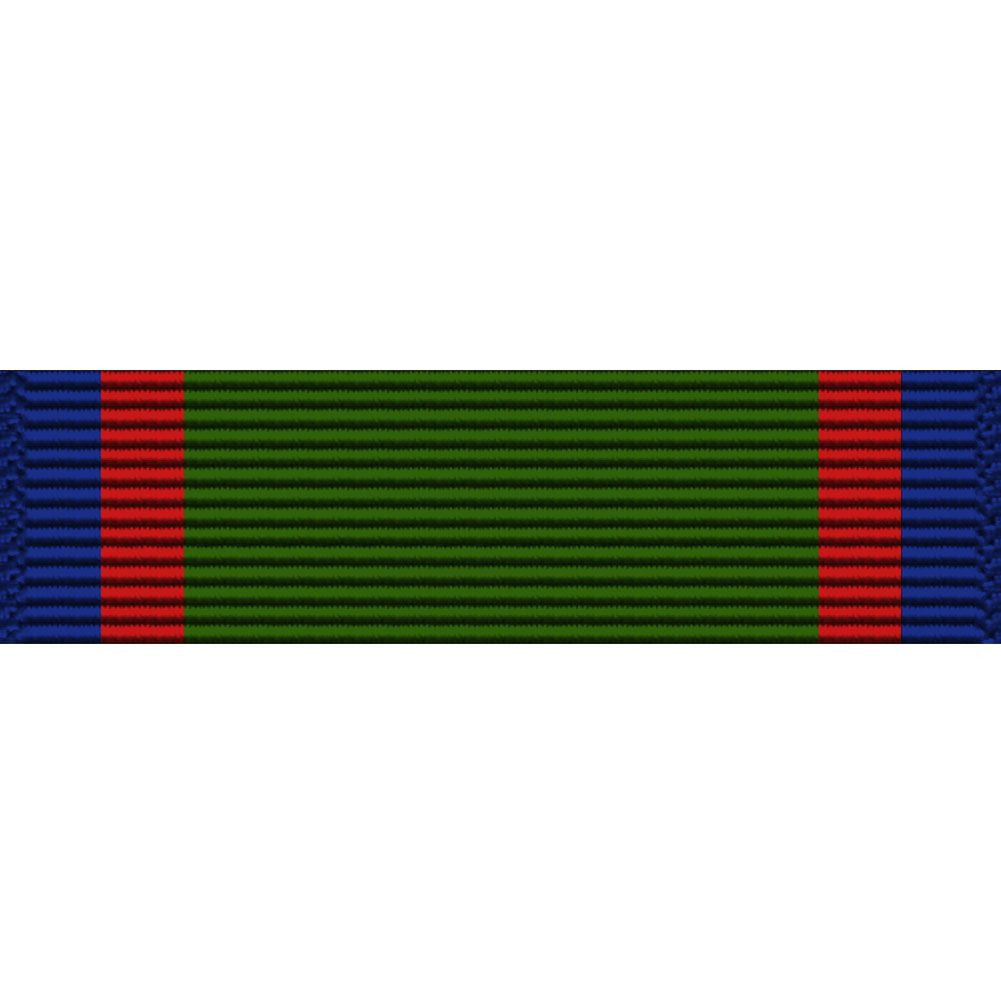 South Dakota National Guard Achievement Ribbon Ribbons