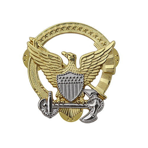 Coast Guard Miniature Command Afloat Device Badges