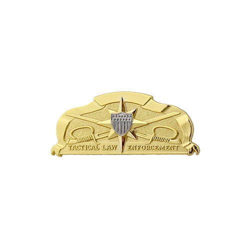 Coast Guard Miniature Tactical Law Enforcement Badge Badges