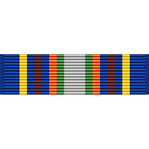 Vermont National Guard Career Service Ribbon Ribbons
