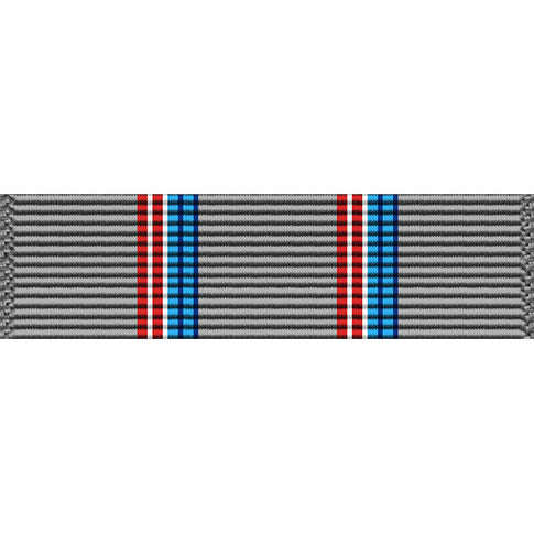 Vermont National Guard Good Conduct Ribbon