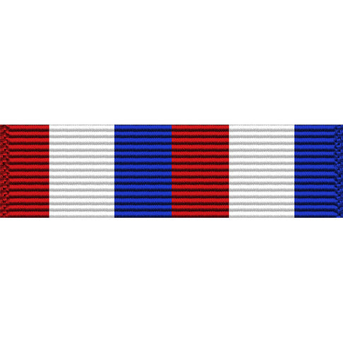 Vermont National Guard Outstanding Unit Service Ribbon