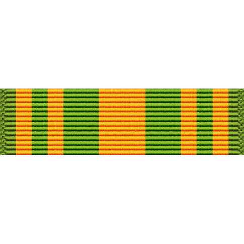 Washington National Guard Guardsman Medal Ribbon