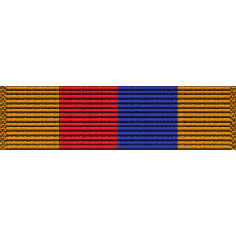 Wisconsin National Guard Recruiting Ribbon