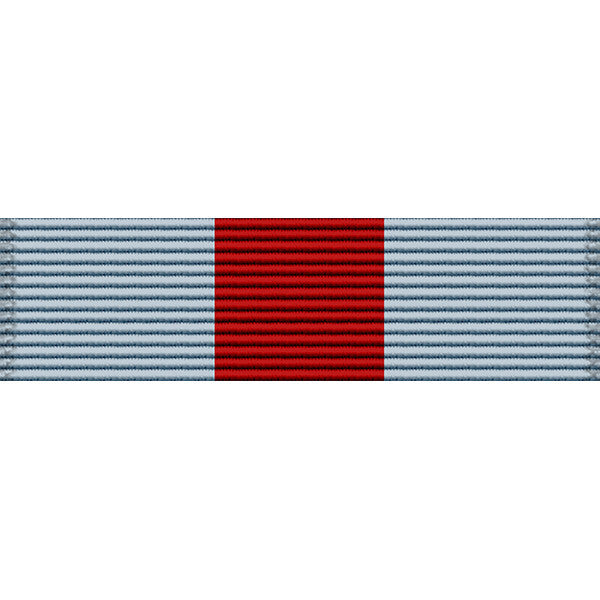 Georgia National Guard Defense Force Emergency Service School Ribbon Ribbons