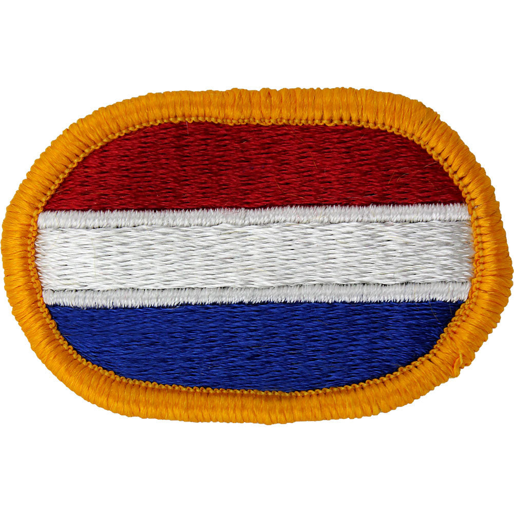 U.S. Army 20th Special Forces Group Oval Patch Patches and Service Stripes