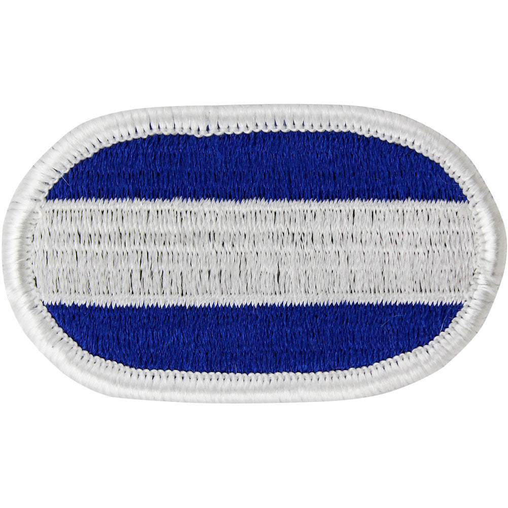 U.S. Army 82nd Airborne Division 2nd Combat Team Special Troops Oval Patch Patches and Service Stripes