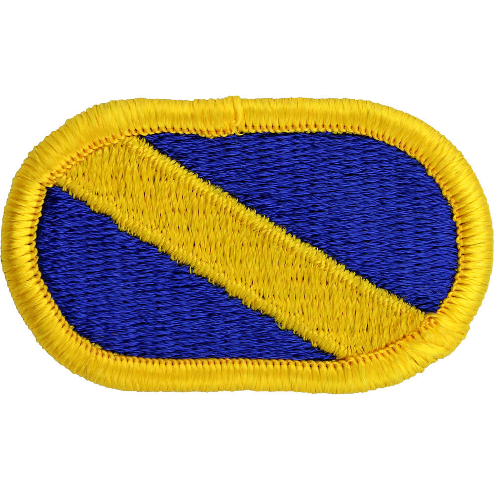 U.S. Army 101st Airborne Division Aviation Brigade Oval Patch Patches and Service Stripes