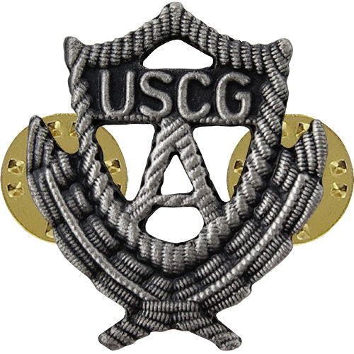 Coast Guard Auxiliary Past Officer Device Badges