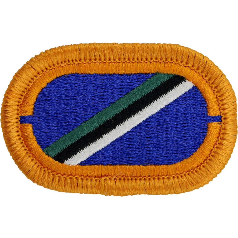 U.S. Army 160th Aviation 1st Battalion Oval Patch Patches and Service Stripes