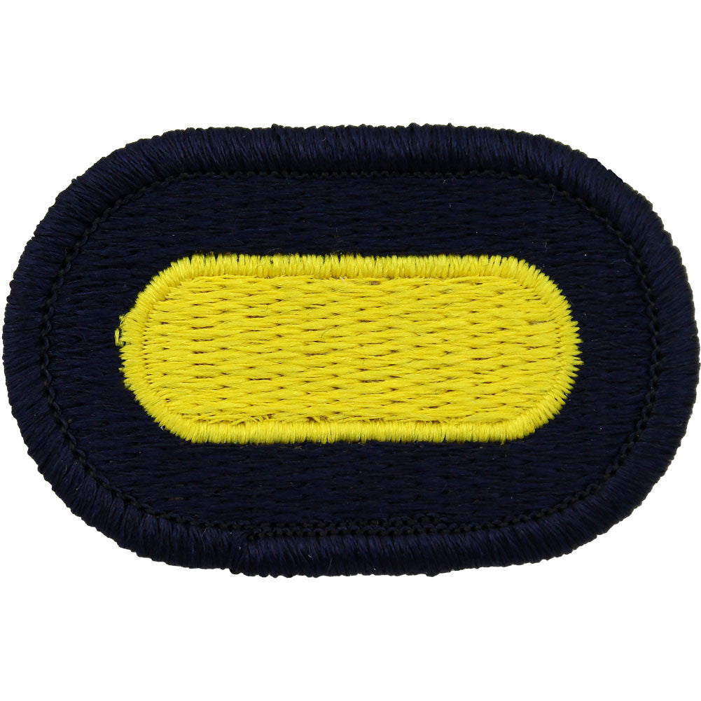 U.S. Army 173rd Support Battalion Oval Patch Patches and Service Stripes