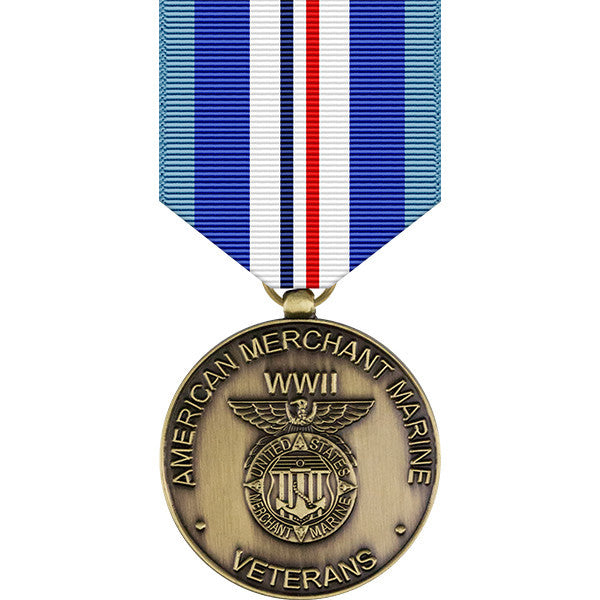 WWII Merchant Marine Commemorative Medal Commemorative Medals