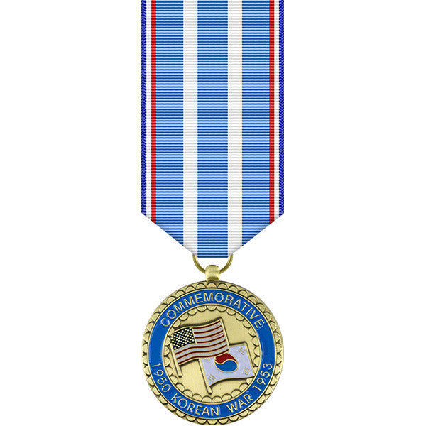 Korean War Commemorative Miniature Medal Commemorative Medals