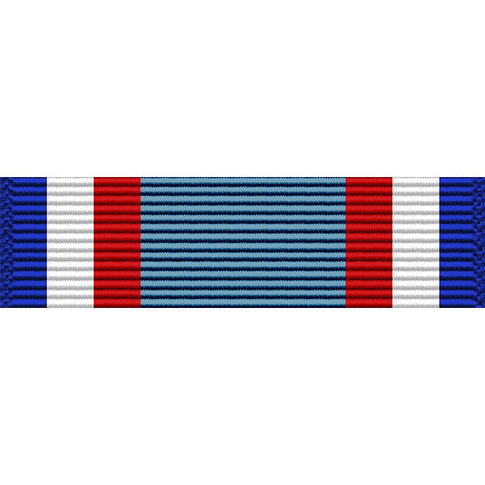 United Nations In Service of Peace Commemorative Ribbon