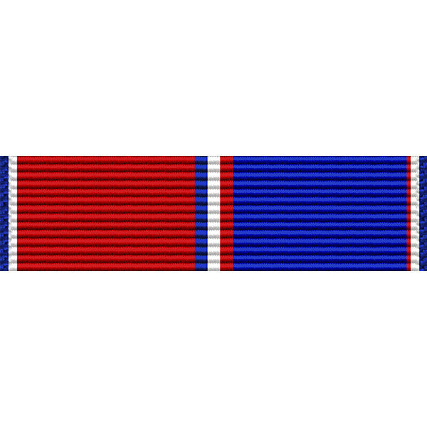 United States Coast Guard Commemorative Ribbon Commemorative Medals