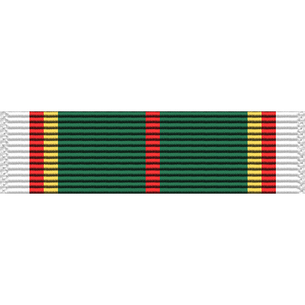 World War II Iwo Jima Commemorative Ribbon Commemorative Medals