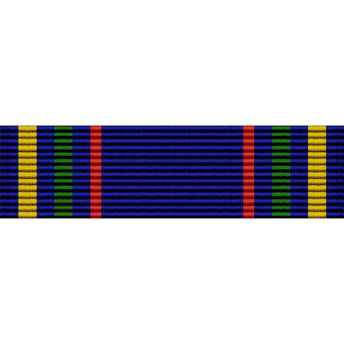 Air Force Nuclear Deterrence Operations Medal Ribbon
