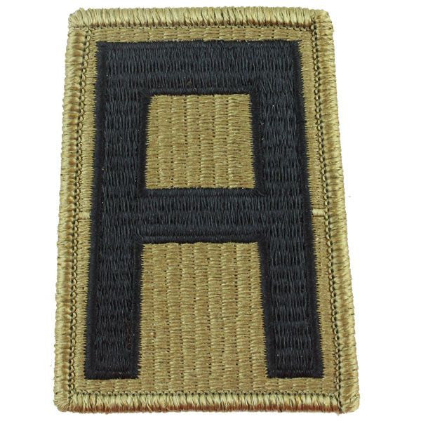 1st Army MultiCam (OCP) Patch Patches and Service Stripes
