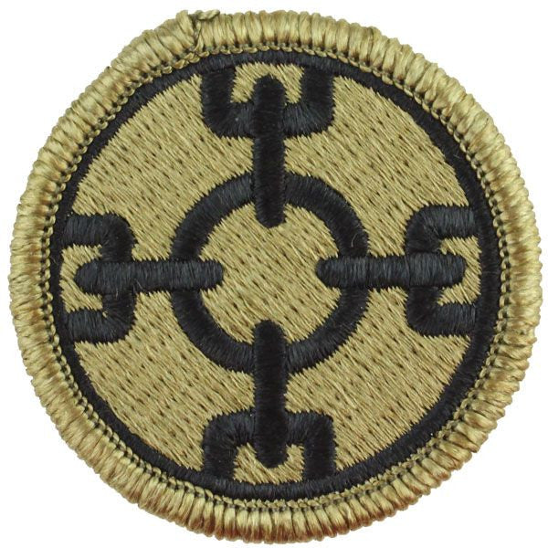 310th Sustainment Command MultiCam (OCP) Patch Patches and Service Stripes
