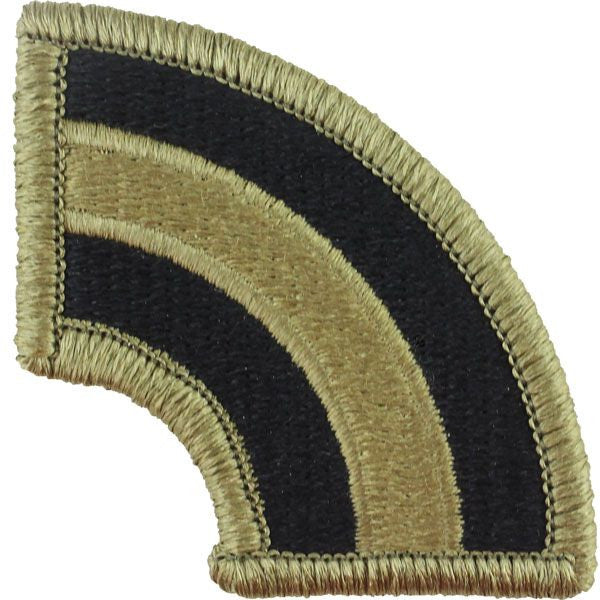 42nd Infantry Division MultiCam (OCP) Patch Patches and Service Stripes