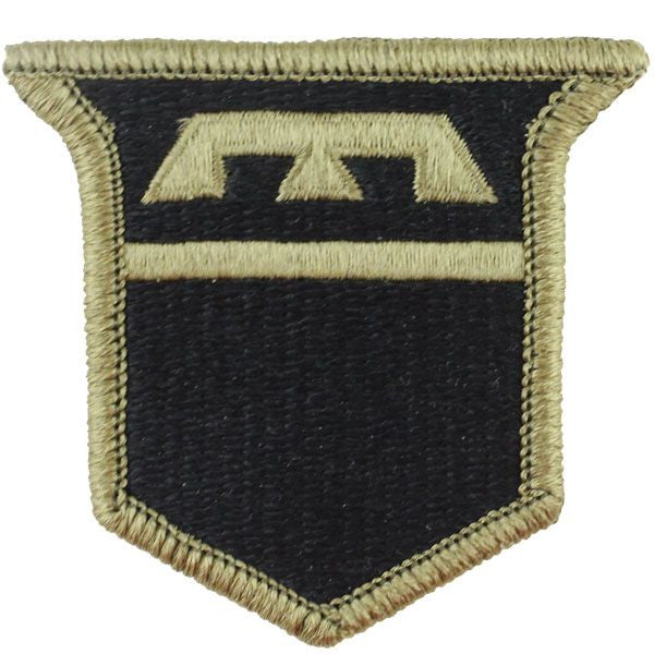 76th Infantry Division MultiCam (OCP) Patch Patches and Service Stripes