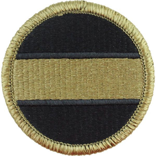 FORSCOM (US Army Forces Command) MultiCam (OCP) Patch Patches and Service Stripes