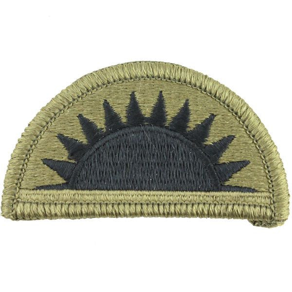 41st Infantry Brigade Combat Team MultiCam (OCP) Patch Patches and Service Stripes