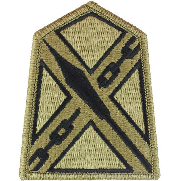 Virginia National Guard MultiCam (OCP) Patch Patches and Service Stripes