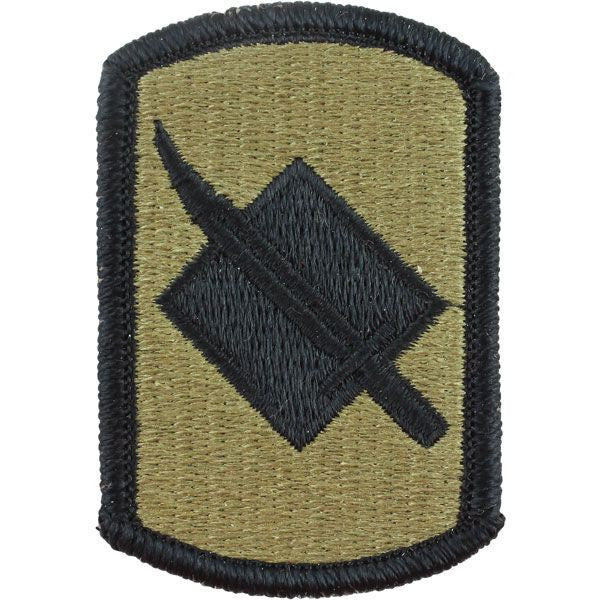 39th Infantry Brigade Combat Team MultiCam (OCP) Patch Patches and Service Stripes