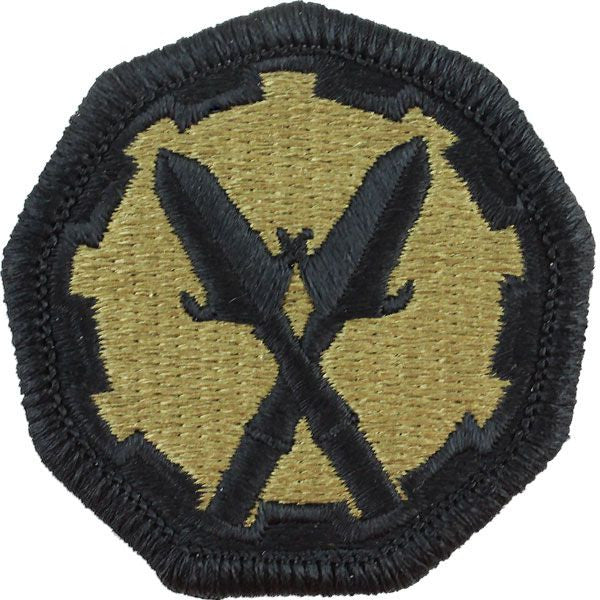 US Military Patch Liquidation Pricing