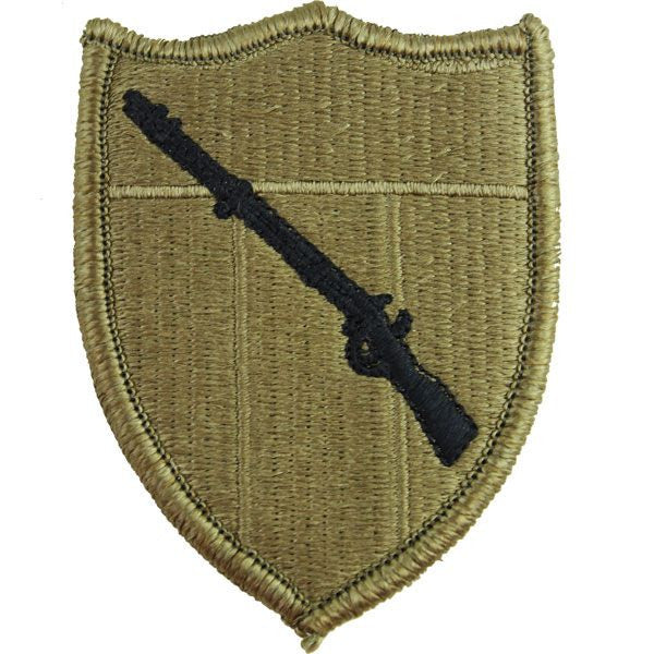 Kentucky National Guard MultiCam (OCP) Patch Patches and Service Stripes