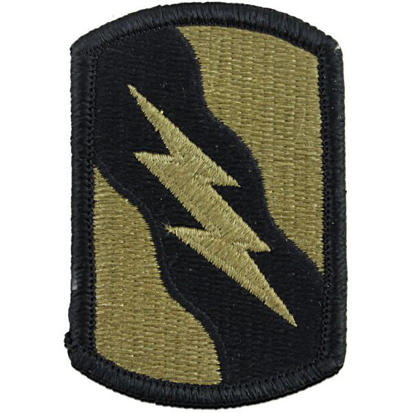 155th Armored Brigade Combat Team MultiCam (OCP) Patch Patches and Service Stripes