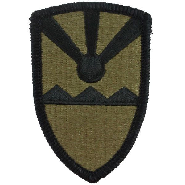 Virgin Islands National Guard MultiCam (OCP) Patch Patches and Service Stripes